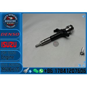 Buy cheap Injector Repair Kit 095000-6990 095000-6980 095000-6170 For Isuzu Injector 8-98011605-3 8-98011604-5 from wholesalers