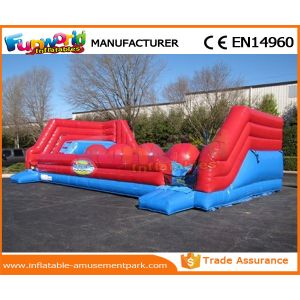 Buy cheap Inflatable Wipeout Baller Inflatable Sports Equipment Inflatable Wipeout Challenge from wholesalers