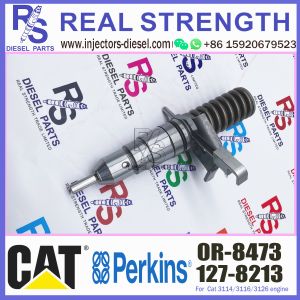 Buy cheap Diesel Fuel Engine Injector 0R8473 0r8473 0R-8473 For 3114/3116/3126 Engine from wholesalers