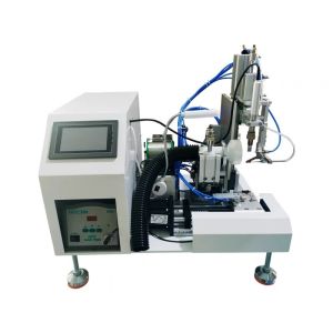 Buy cheap RS-780P Semi-Automatic Multi-Core Cable Stripping And Soldering Machine For USB Cable RJ45 And PCB from wholesalers