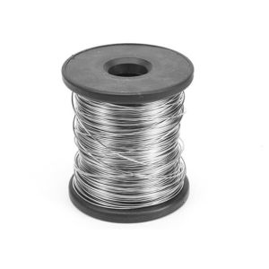 Buy cheap 24 Gauge 500g 304 Soft Stainless Steel Bee Hive Frame Wire product