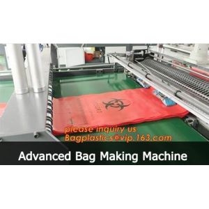 Buy cheap Clear / Yellow LDPE Asbestos Removal Bags, PE Asbestos bags for sand and gravel, disposable plastic yellow poly asbestos from wholesalers
