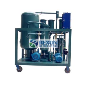 Explosion Proof Lube Oil Purifier Machine TYA-EX With Back Flush System