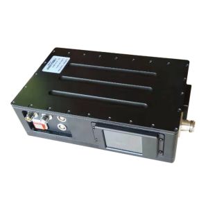 Buy cheap Portable Mini Cofdm Transmitter And Receiver With AES128 Bits from wholesalers