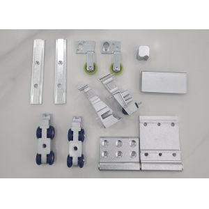 Buy cheap Waterproof Aluminium Door Frame Extrusions Aluminum Extrusion Framing from wholesalers