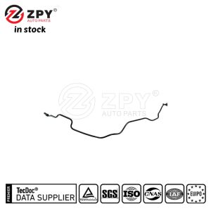 Buy cheap ZPY 4H0121081R Radiator Expansion Tank Pipe For Audi S8 VW Phaeton Porsche from wholesalers