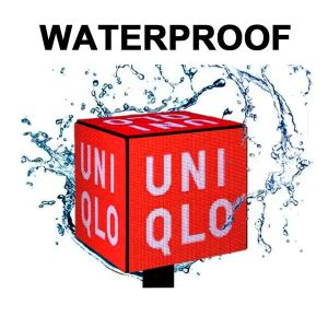 Buy cheap Wifi / Hdmi P3.91 Outdoor Led Advertising Display Programmable from wholesalers