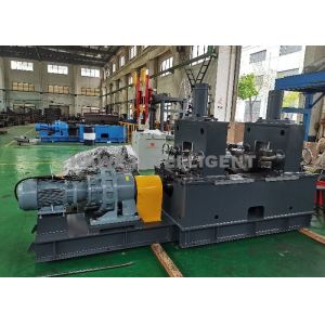Buy cheap Flange Thickness 40mm Hydraulic H Beam Straightening Machine 200-800mm from wholesalers