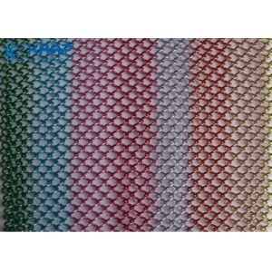 Buy cheap Custom Decorative Wire Mesh Square Shaped from wholesalers