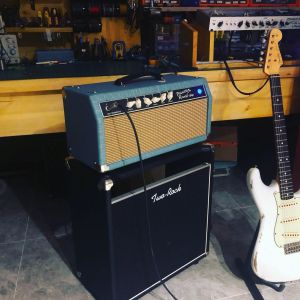 Buy cheap Custom 2021 NEW DESIGN Grand Princeton Reverb Amp Guitar Amplifier COMBO HEAD 15W 1*12 Inch JENSON Speaker Based on AA11 from wholesalers