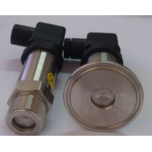 Buy cheap Flat Diaphragm Pressure Transmitter for viscous liquid HPT-9 from wholesalers