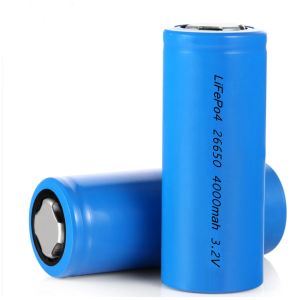 Buy cheap Deep Cycle Lithium Iron Phosphate Battery 26650 3.2V 4000mAh from wholesalers