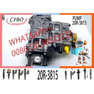 Buy cheap HUIDA Neutral fuel injection pump 368-9171 20R-3815 fit for C6.6 engine from wholesalers