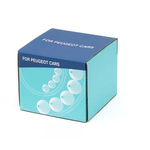 Buy cheap Degradable Auto Parts Packaging Box Reusable Electronic Corrugated Cardboard Box from wholesalers