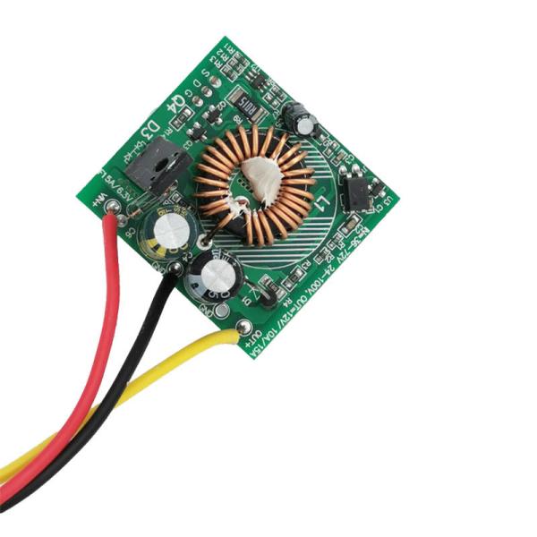 Quality Automation Controller PCB Mainboard Assembly 0.5OZ-6OZ Copper Thickness for sale