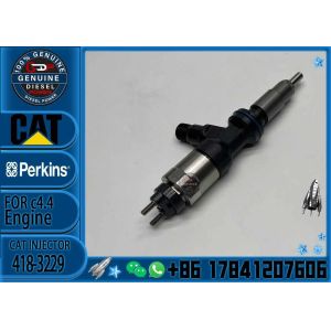 China High Quality New Common Rail Fuel Injector 4183229 418-3229 295050-1810 for CAT Engine C4.4 312F 315F 318F on sale