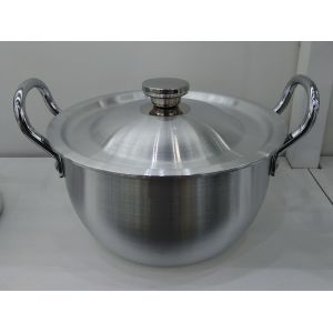 Buy cheap ALUMINIUM COOKING POT, COOKWARE from wholesalers