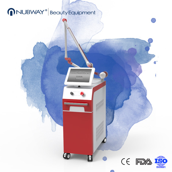 Buy cheap factory price professional tattoo & pigment removal / EO q-switched nd: yag laser from wholesalers