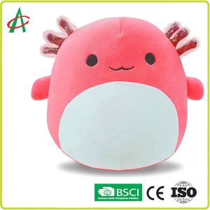 Buy cheap Angelber Nontoxic 20.4cm Soft Down Cotton Axolotl Plush Pillow from wholesalers