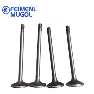 Buy cheap Diesel Engine Valve 8-98016973-1 Inlet And Exhaust Valve 8980169731 For ISUZU NKR NPR Isuzu 4HK1 from wholesalers