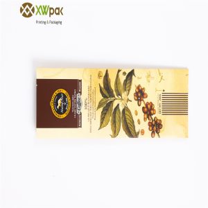 Buy cheap Heat Seal 250g Side Gusset Bag Custom Printed For Coffee Packaging from wholesalers