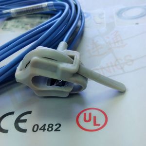 Buy cheap Mindray Spo2 Probe Sensor 6 Pin Reusable SpO2 Sensor Neonate Silicone Wrap from wholesalers