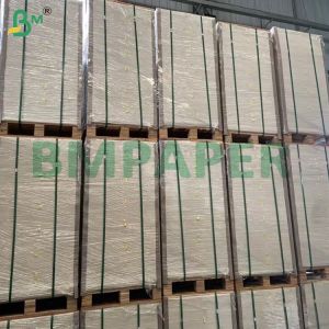 Buy cheap 30 - 90g Greaseproof Resistant Paper Burger Packing Paper Sheets from wholesalers