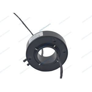 Buy cheap Through Hole Signal Slip Ring With ID45mm & 5V 0.5Amp For Industry Application from wholesalers