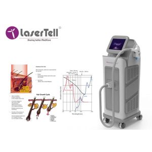 Buy cheap Ce Iso Focus Laser Hair Removal 808nm Diode Touch Screen from wholesalers