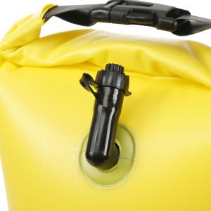 Inflatable Open Water Triathlon Swimming Buoy 500D PVC Material