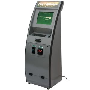 Adjustable Cutting High Speed Kiosk Thermal Printer , Seiko Printer Mechanism