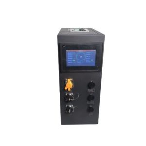 Customized 2.5Kwh LiFePO4 25.6V 100Ah Lithium Battery with screen