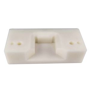 Buy cheap Custom CNC Machining Services in High Precision Polycarbonate Parts with Tolerance ±0.01 ±0.005mm from wholesalers