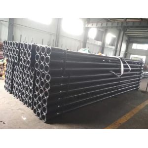 China 9.19mm Wall Thickness Hdd Drill Pipe Ieu Upset Forges Nc50 127mm Od 6000mm on sale
