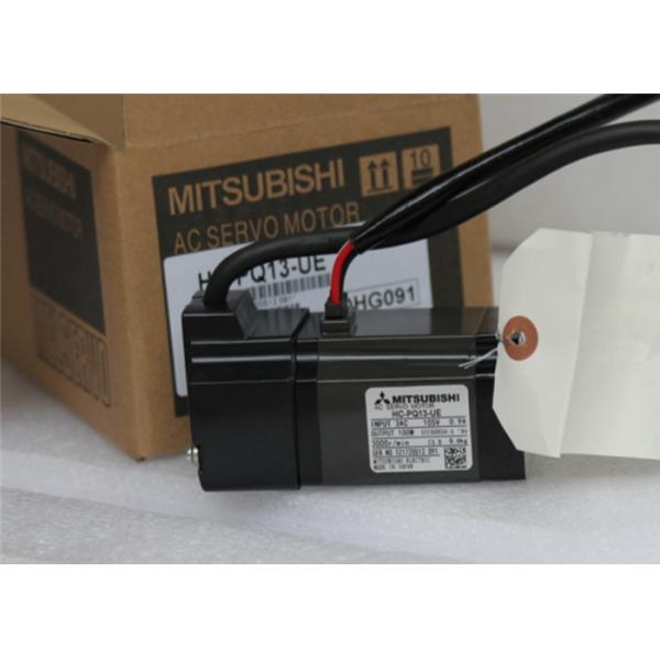 Quality Mitsubishi Melservo HC-PQ13-UE Ultra-low Inertia 100W Servo Motor New in stock for sale