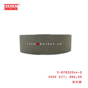 Buy cheap 5-87832044-0 Rear Brake Shoe Kit 5878320440 For ISUZU ELF 200 300 from wholesalers