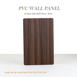Buy cheap Customized Moisture Resistant Wood Grain Bamboo Fiber Wall Paneling from wholesalers