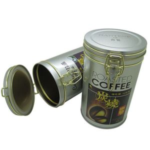 Buy cheap OEM 1L Food Coffee Powder Can With easy pull lids from wholesalers