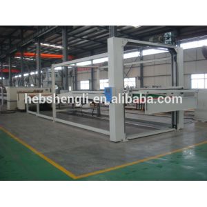 Corrugated Paperboard Flexo Die Cutter 1270x250