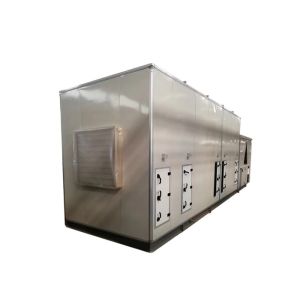 Cleanroom HVAC System 20T Direct Expansion Packaged Rooftop Air Conditioner