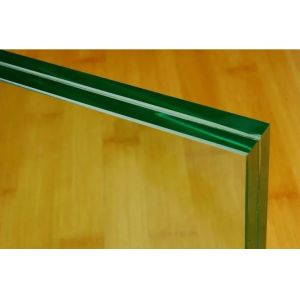 Buy cheap Tempered Glass Technique and 10-13mm Thickness Bullet-Resistant Security Glass BR6 for Unbeatable Protection from wholesalers