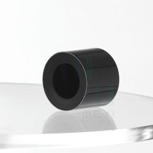 Electric Plating Perfume Bottle Lids Caps With Customized Diameter And