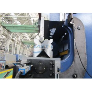 Buy cheap 6m Heavy Duty CNC Hydraulic Press Brake Machine For 20mm Thickness Mild Steel from wholesalers