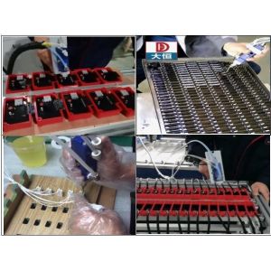 Buy cheap ISO Certified Ab Glue Two Component Automatic Glue Mixing and Dispensing Machine from wholesalers