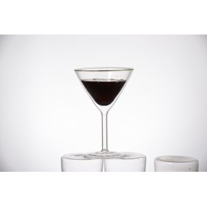 Buy cheap Double wall glass, Heat-resistant  glass cup, borosilicate glass, Espresso, Latte, Cappuccino cup from wholesalers