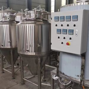 Buy cheap GHO Microbrewery Mini Brewery Home Brewing Equipment Customized Capacity for Purchase from wholesalers