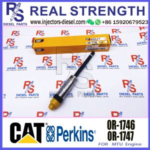 Buy cheap CAT Diesel Fuel Pencil Injector 0R-3536 0R-3423 0R-1746 For Engine 3406B/3406C/3408/3408B/3408C from wholesalers