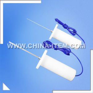Buy cheap IEC60884 High Precission Socket Protective Test Pin from wholesalers