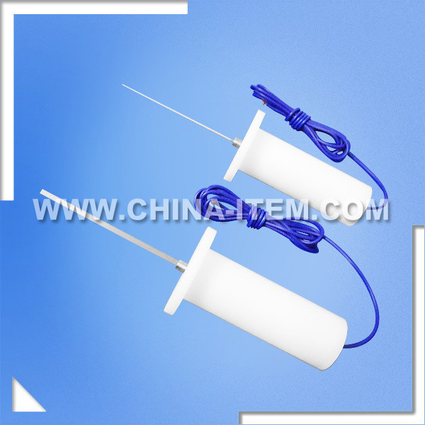 Buy cheap IEC60884 High Precission Socket Protective Test Pin product