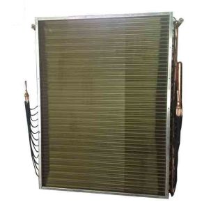 SUS Galvanized Evaporator Cooling Coil